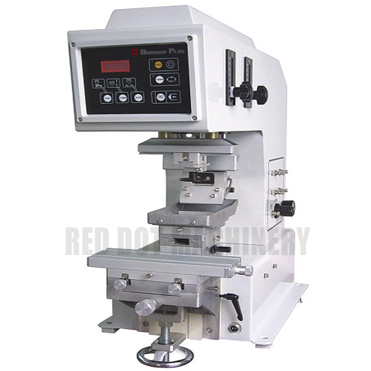 Pad Printing Machine Omnisign LR200DXXL (1 Colour)